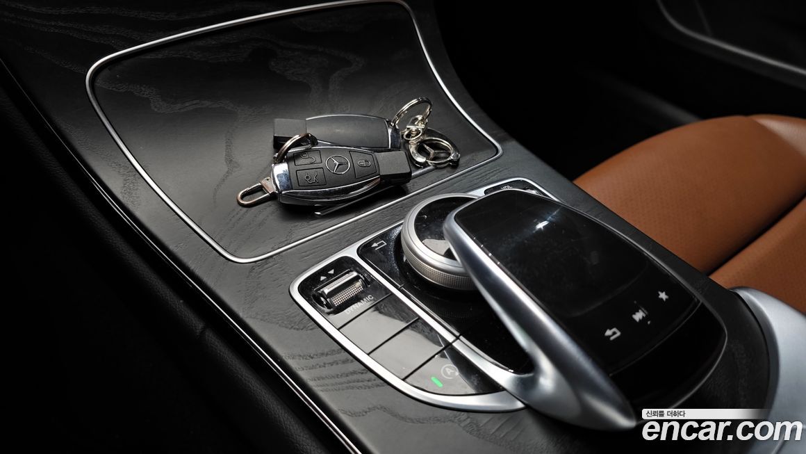Mercedes-Benz C-Class 2017