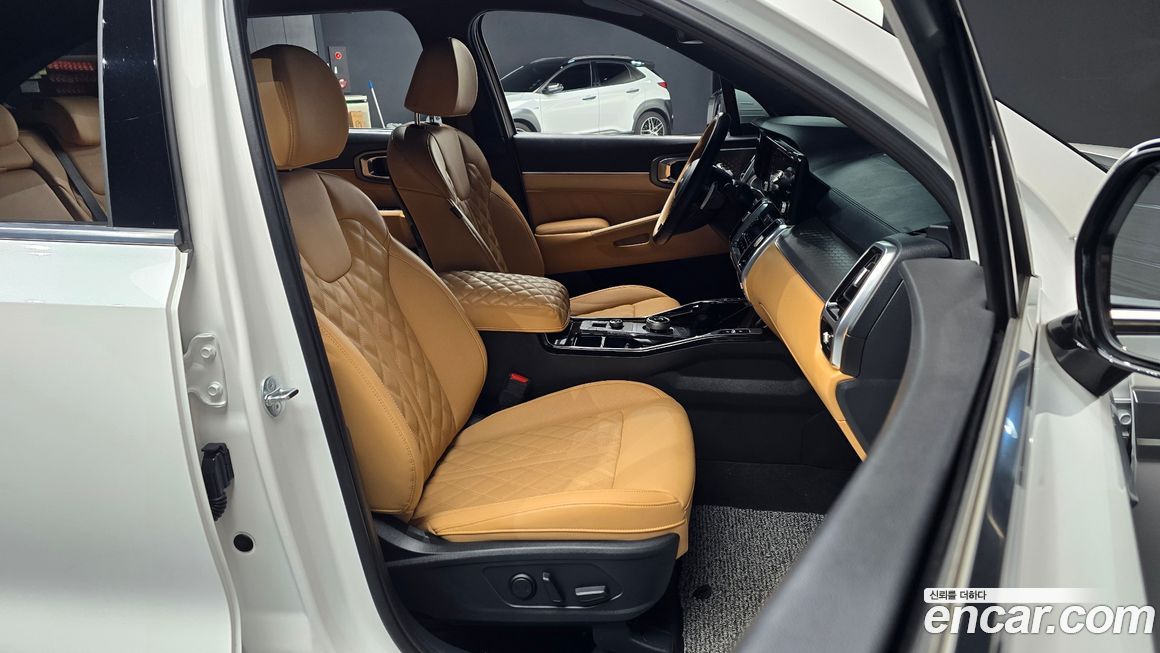 Kia Sorento 2023