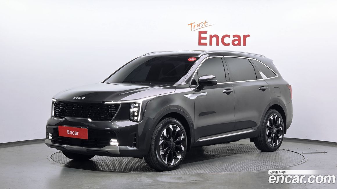 Kia Sorento 2024