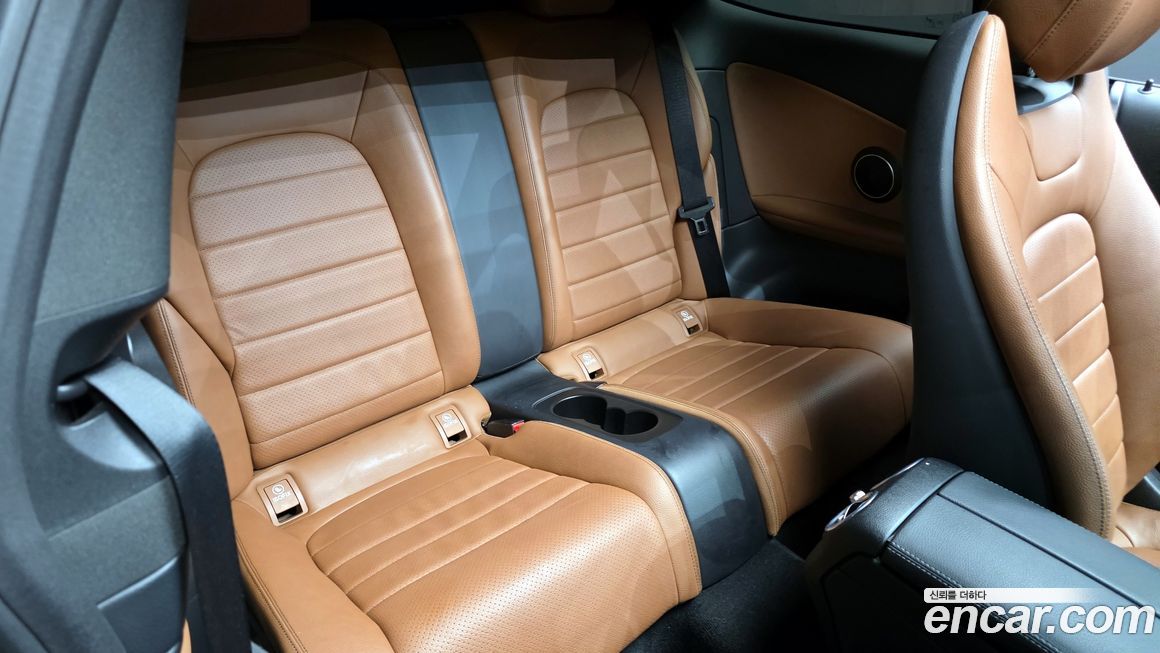 Mercedes-Benz C-Class 2017