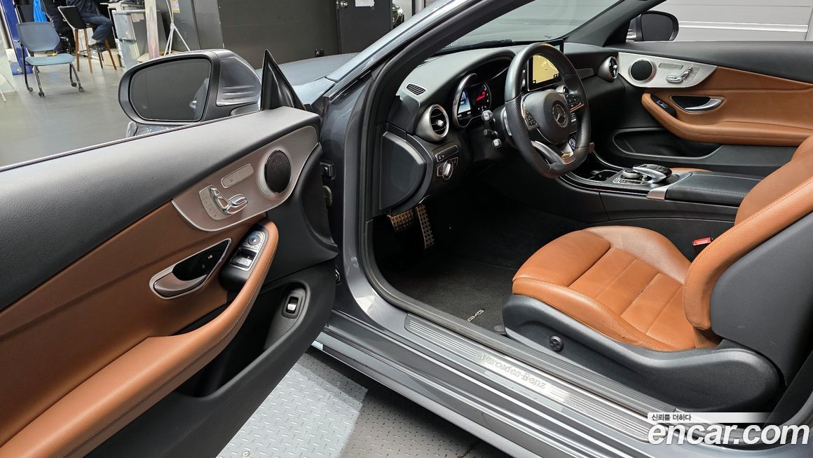 Mercedes-Benz C-Class 2017