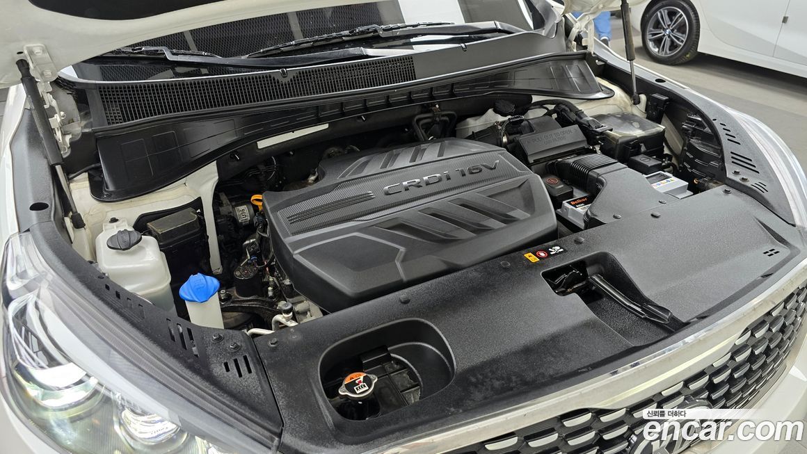 Kia Sorento 2019