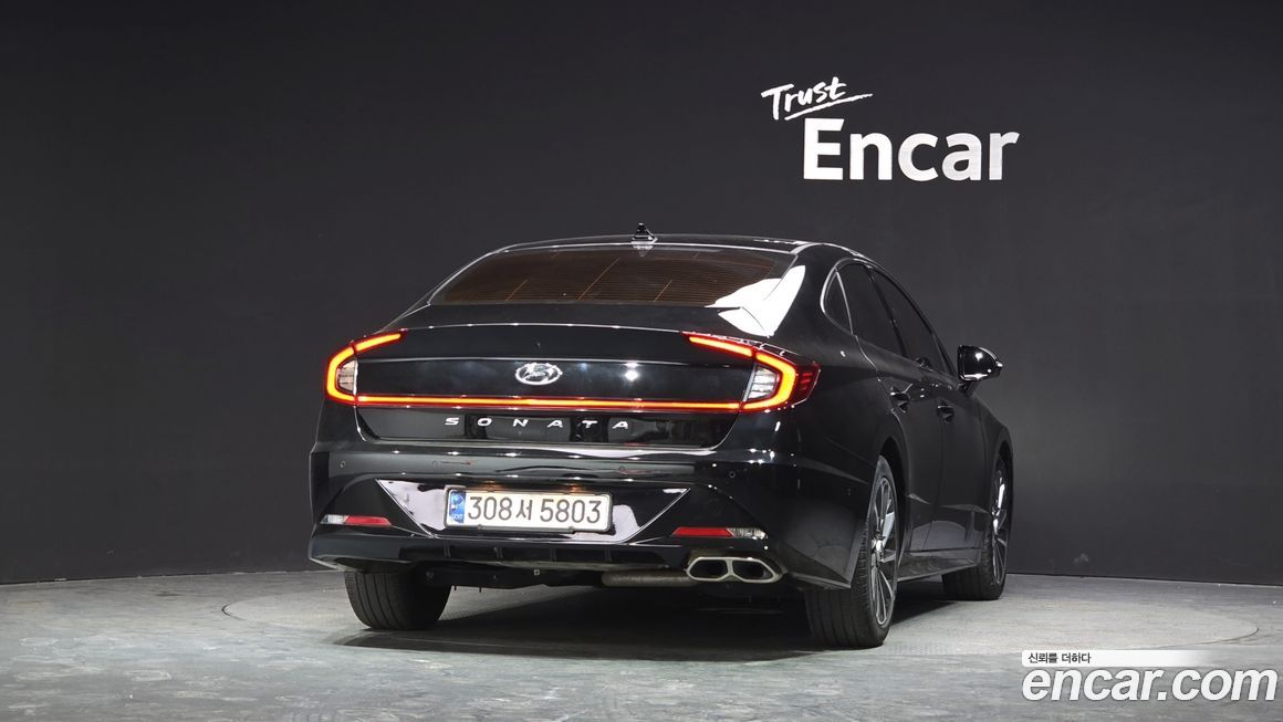 Hyundai Sonata 2021
