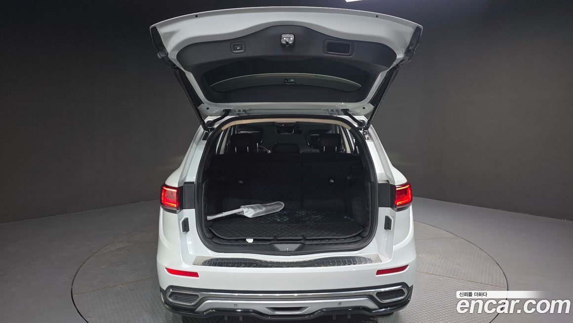 Renault-KoreaSamsung QM6 2023