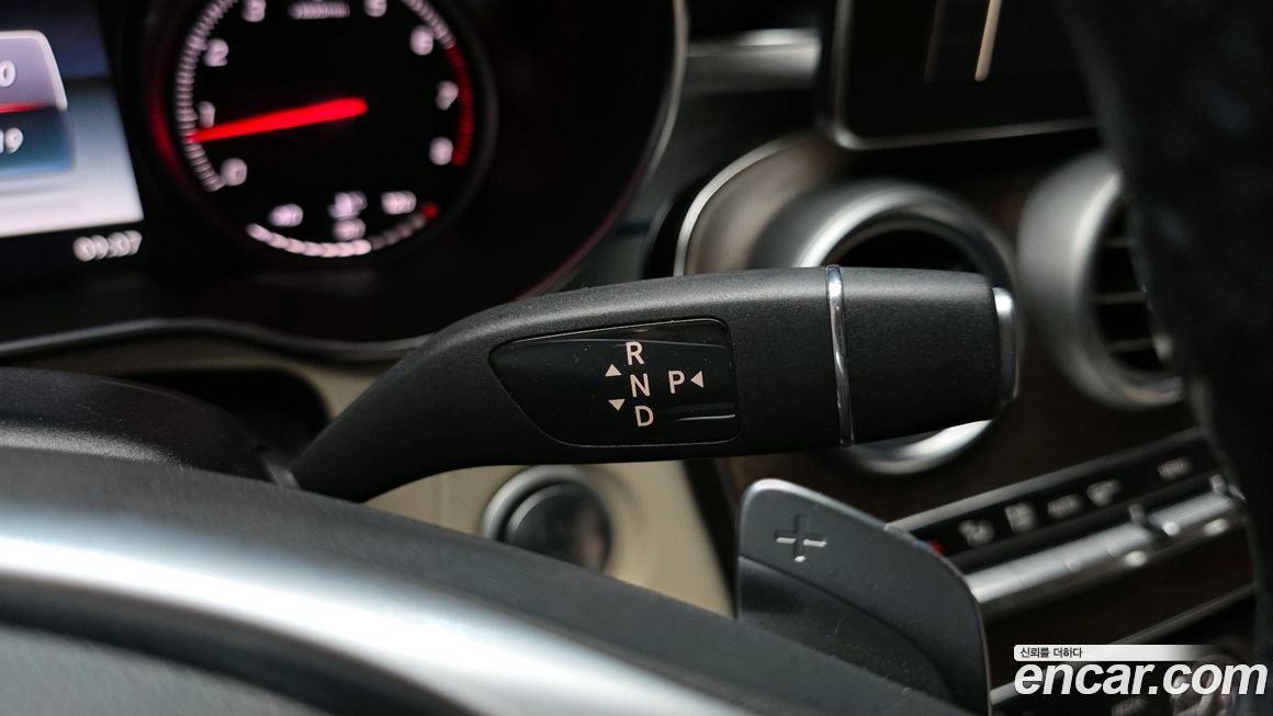 Mercedes-Benz C-Class 2018