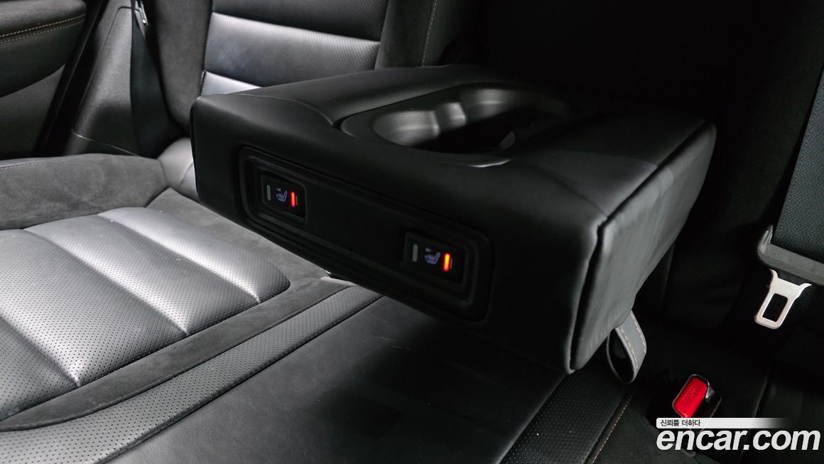 Renault-KoreaSamsung QM6 2023