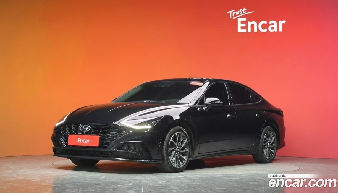 Hyundai Sonata 2021