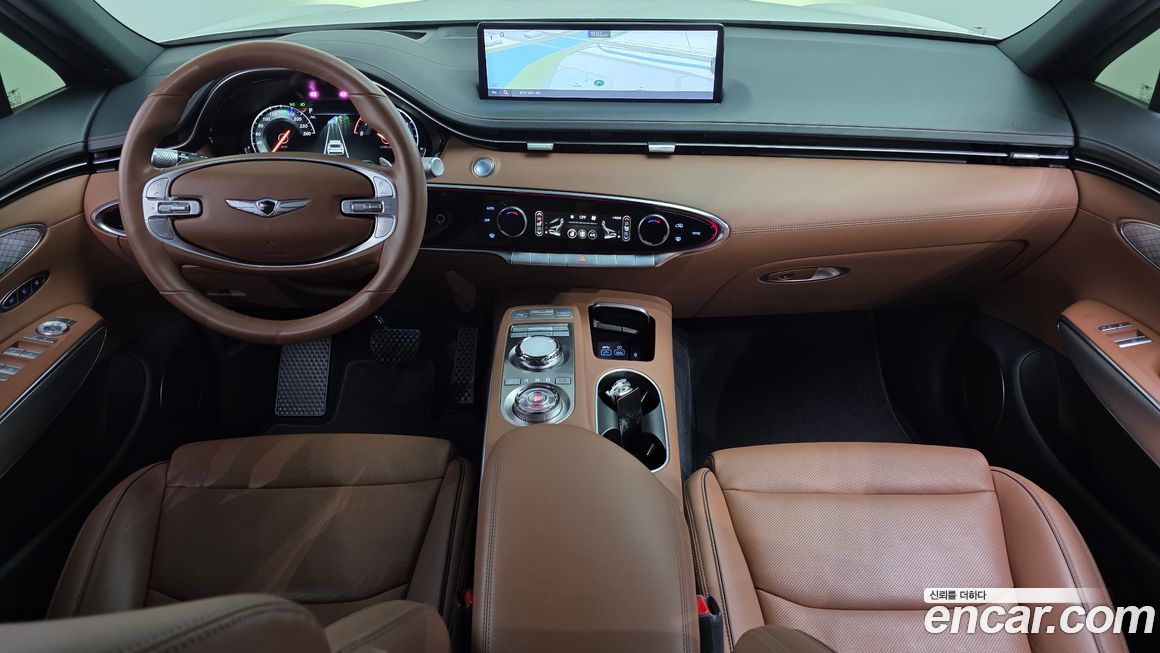 Genesis GV70 2023