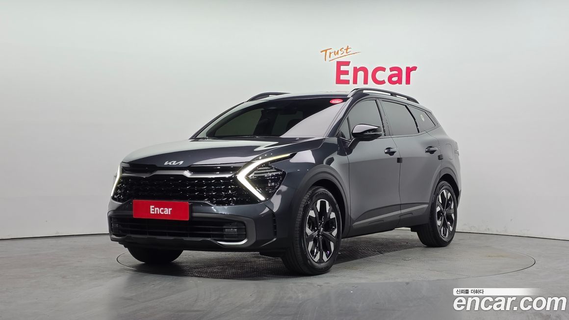 Kia Sportage 2022