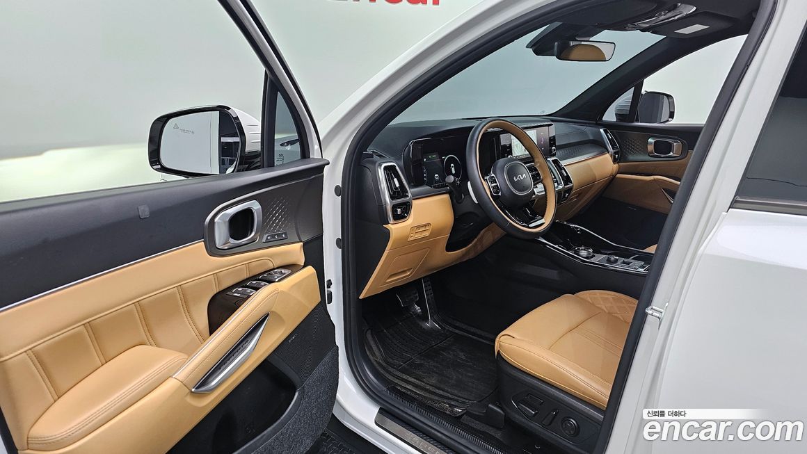 Kia Sorento 2022