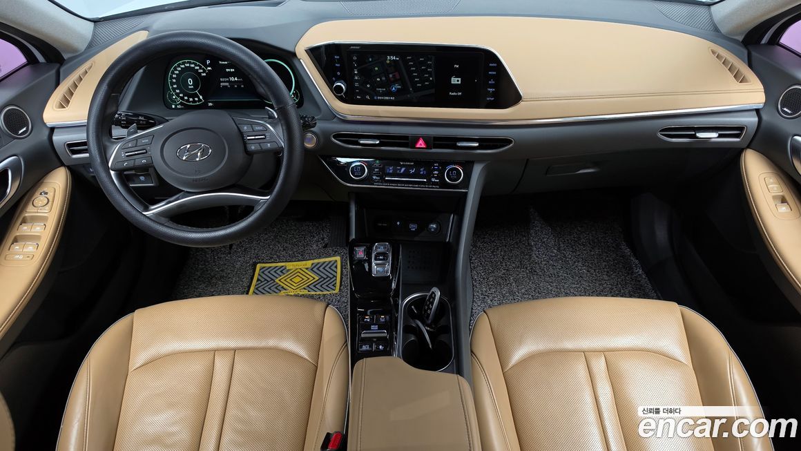 Hyundai Sonata 2020