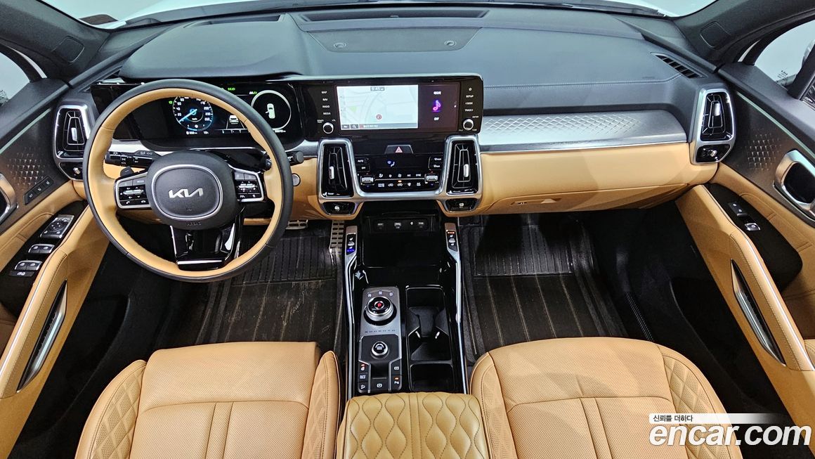 Kia Sorento 2022
