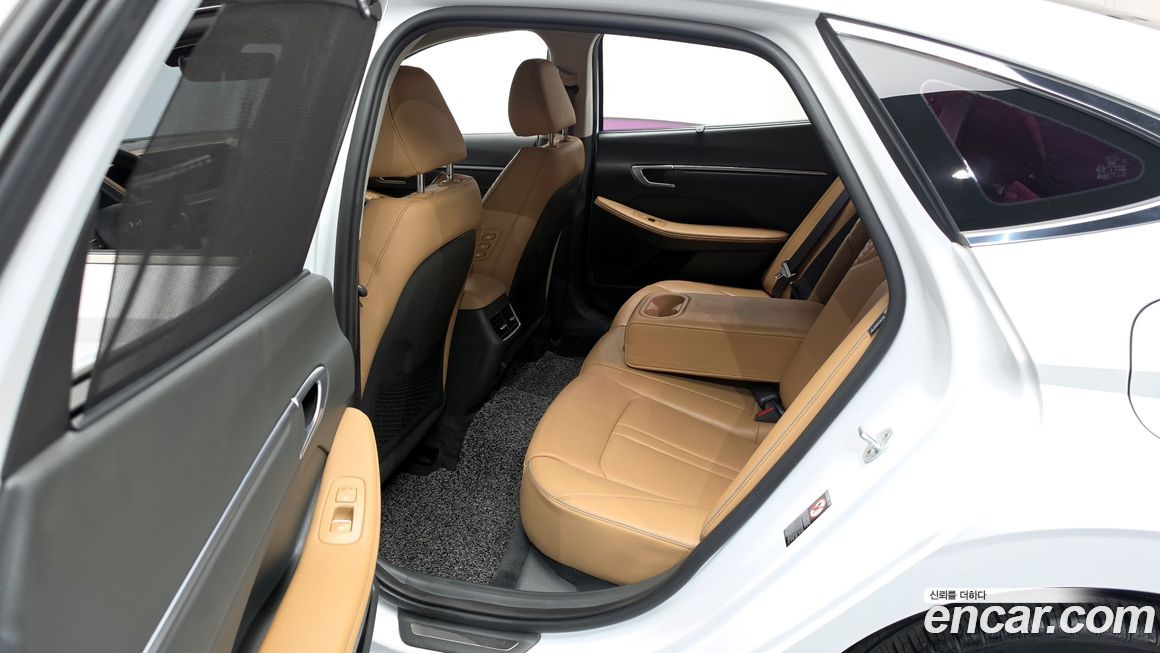 Hyundai Sonata 2020