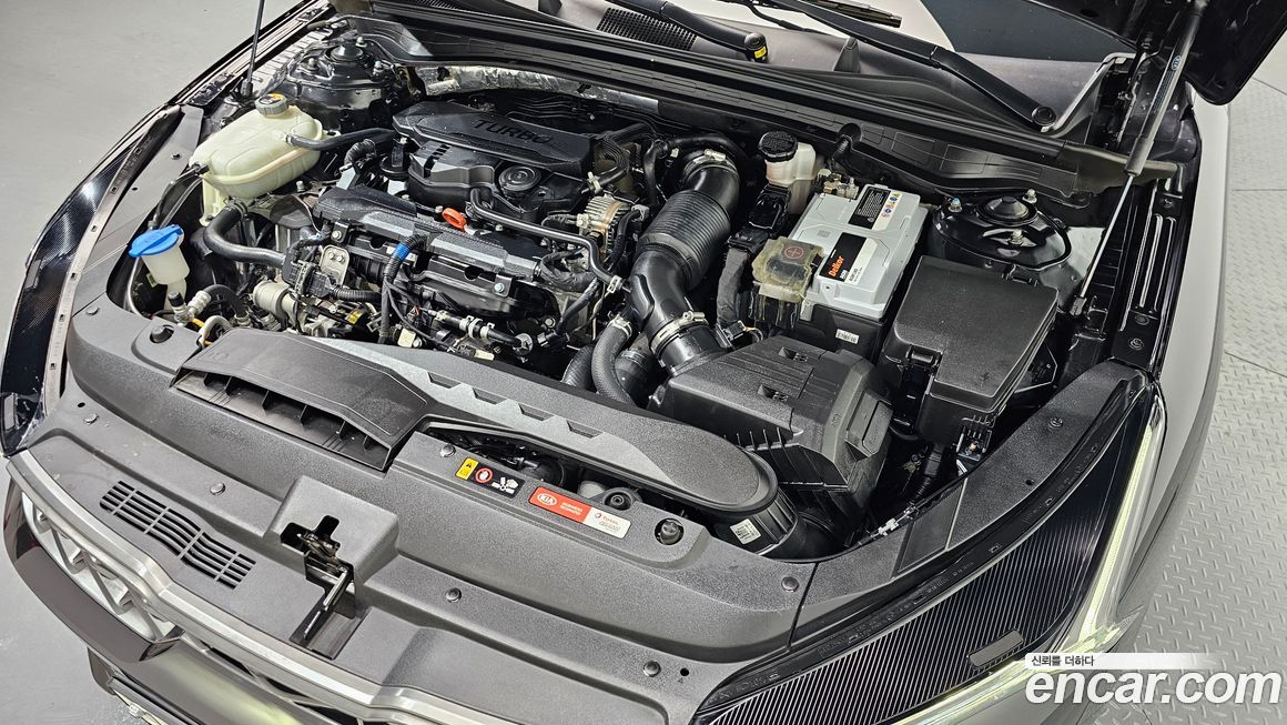 Kia K5 2020