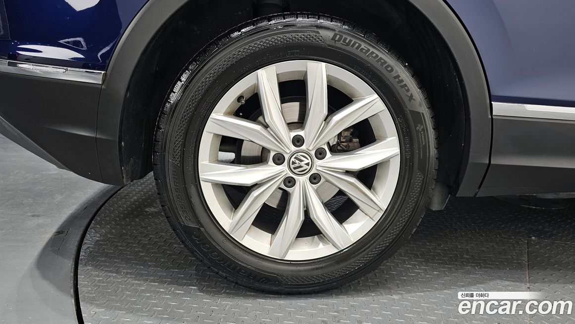 Volkswagen Tiguan 2020