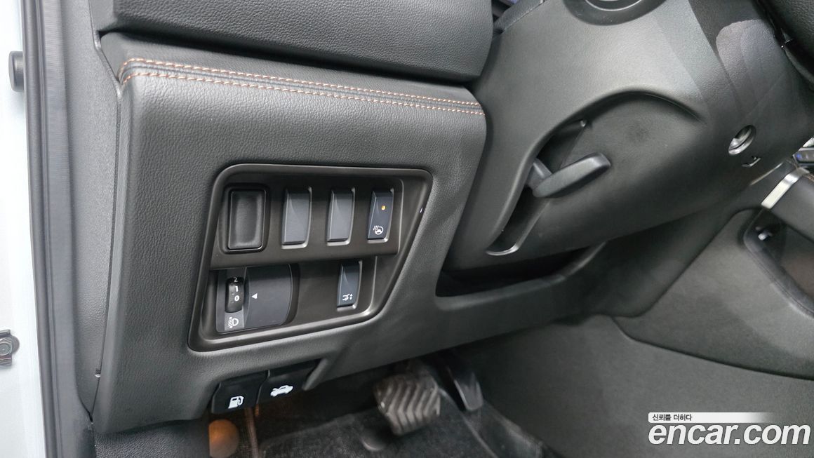 Renault-KoreaSamsung QM6 2023