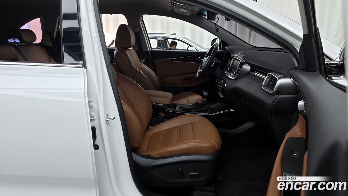 Kia Sorento 2019