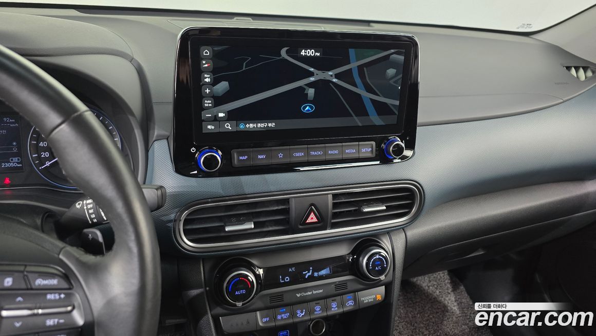 Hyundai Kona 2020