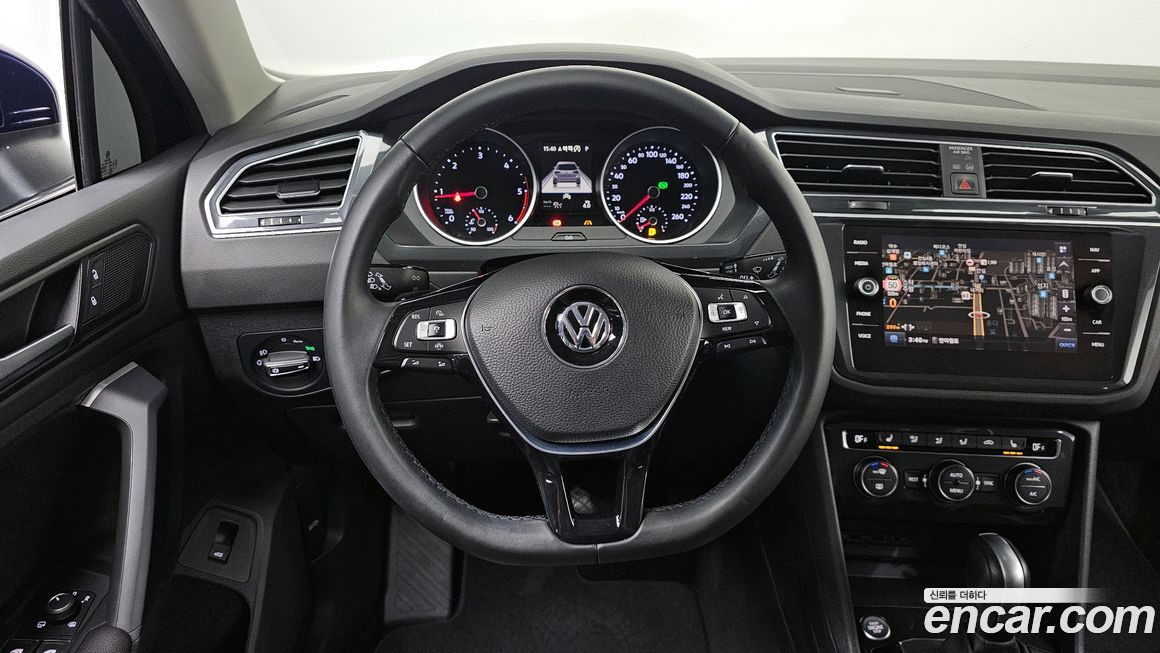 Volkswagen Tiguan 2020