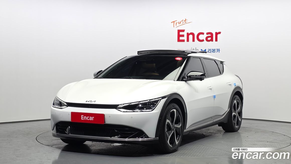 Kia EV6 2023