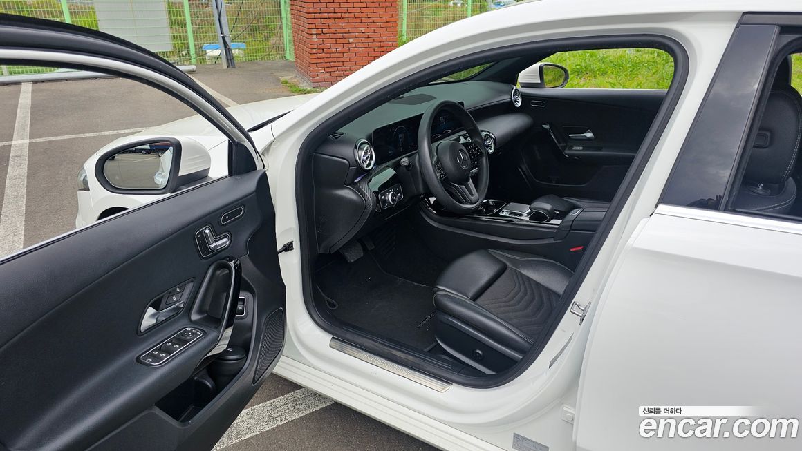 Mercedes-Benz A-Class 2020