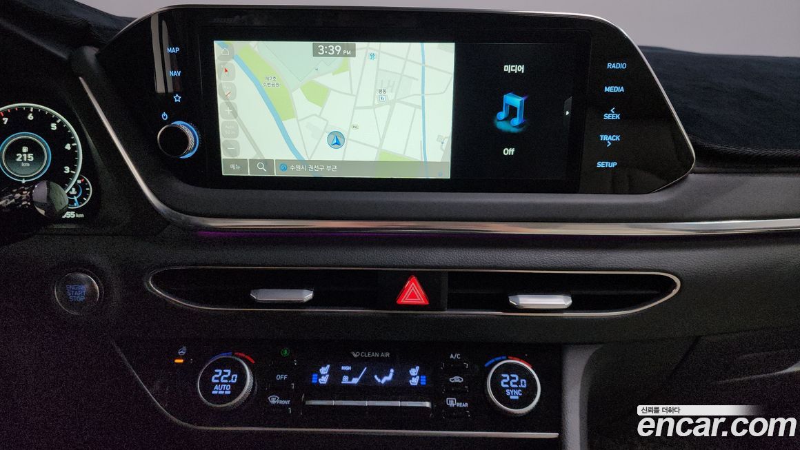 Hyundai Sonata 2020