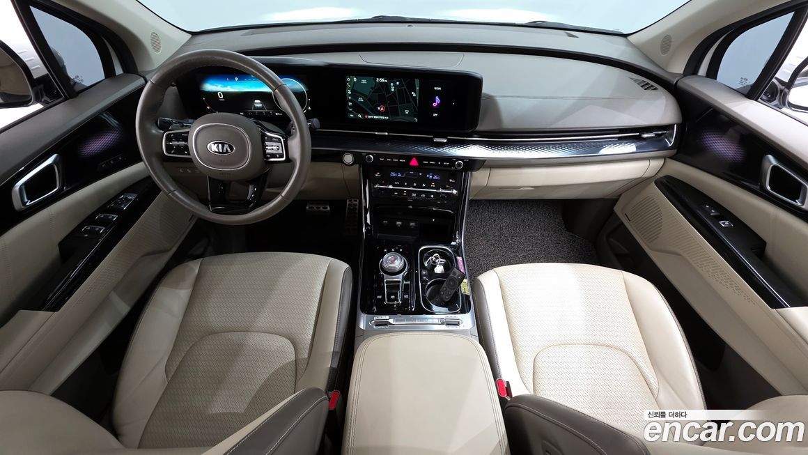 Kia Canival 2021