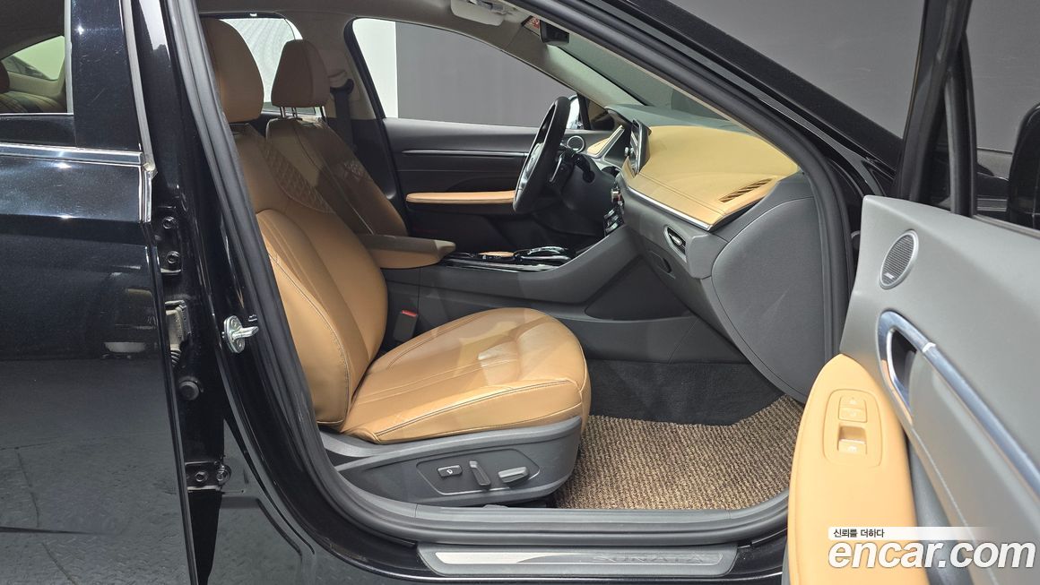 Hyundai Sonata 2021