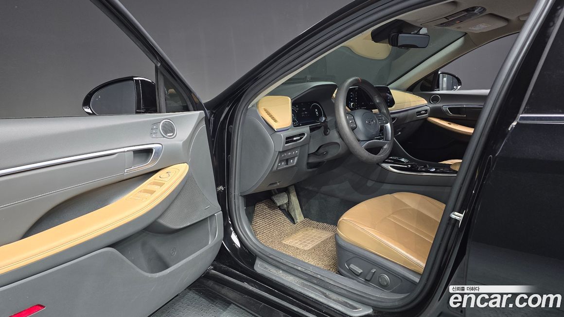 Hyundai Sonata 2021