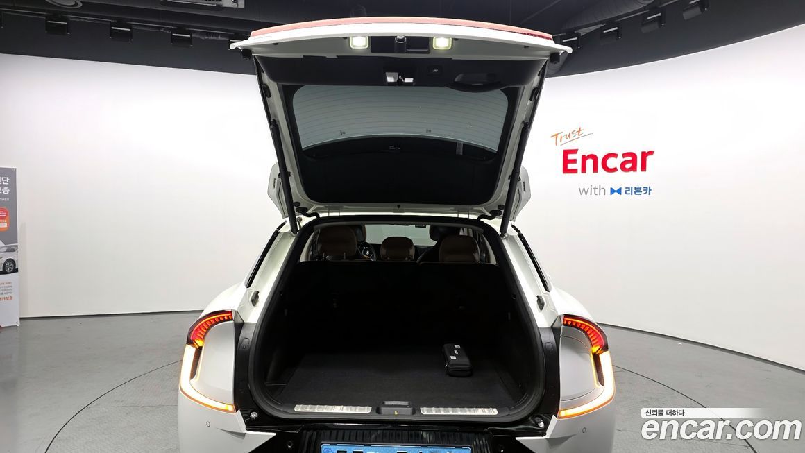 Kia EV6 2023