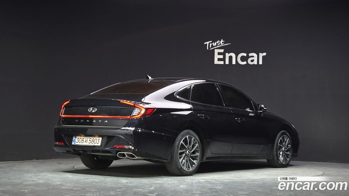Hyundai Sonata 2021