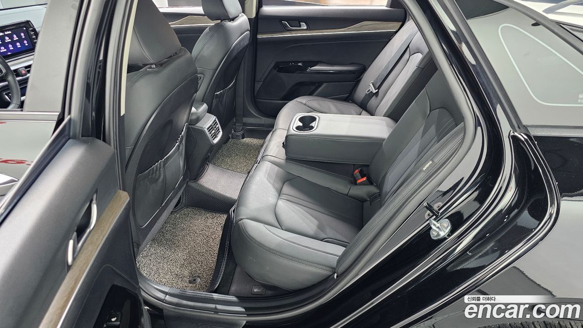 Kia K5 2020