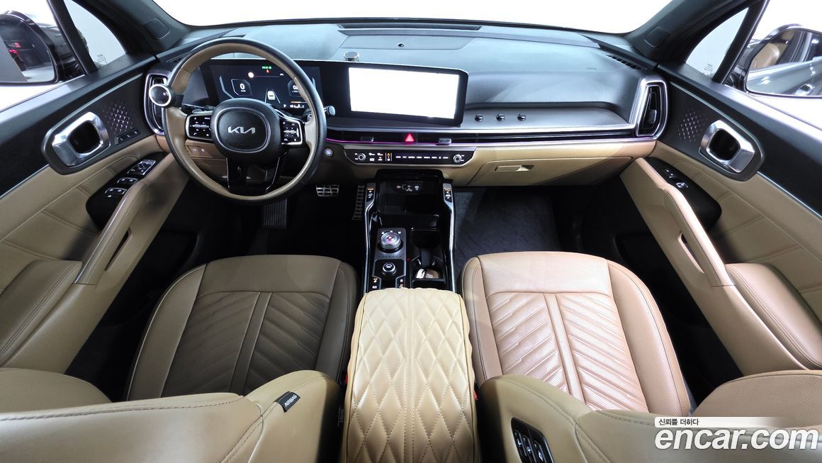 Kia Sorento 2024