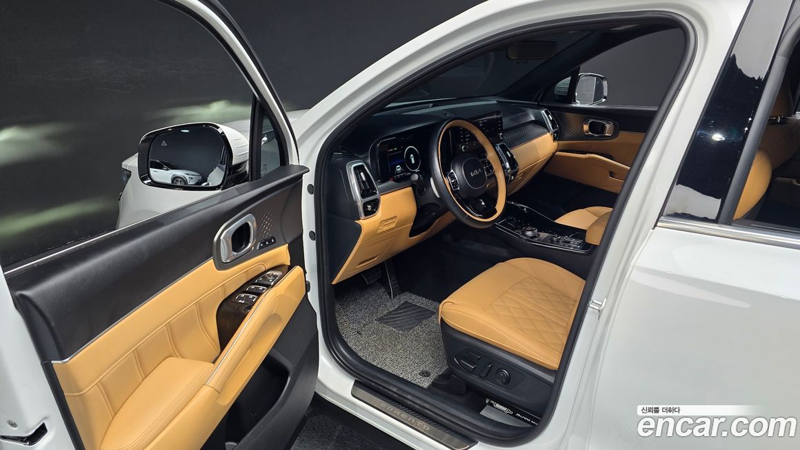 Kia Sorento 2023