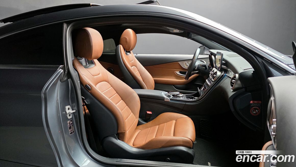 Mercedes-Benz C-Class 2017