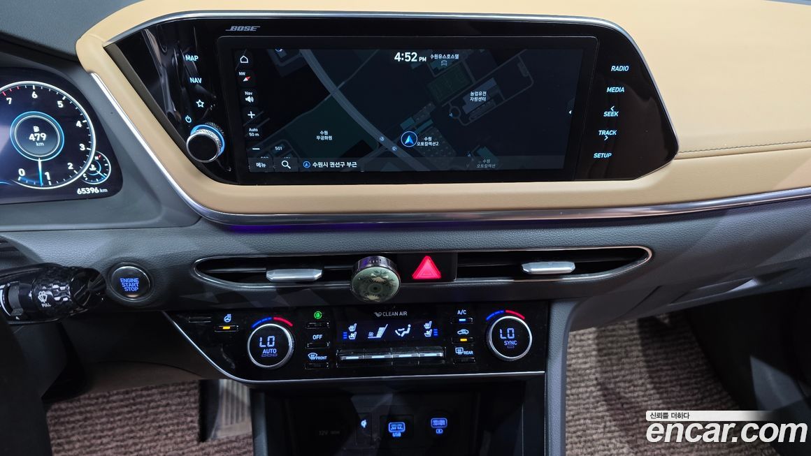 Hyundai Sonata 2021