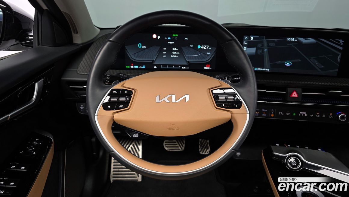 Kia EV6 2023