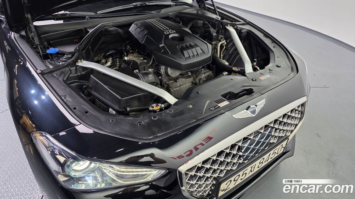 Genesis G70 2019