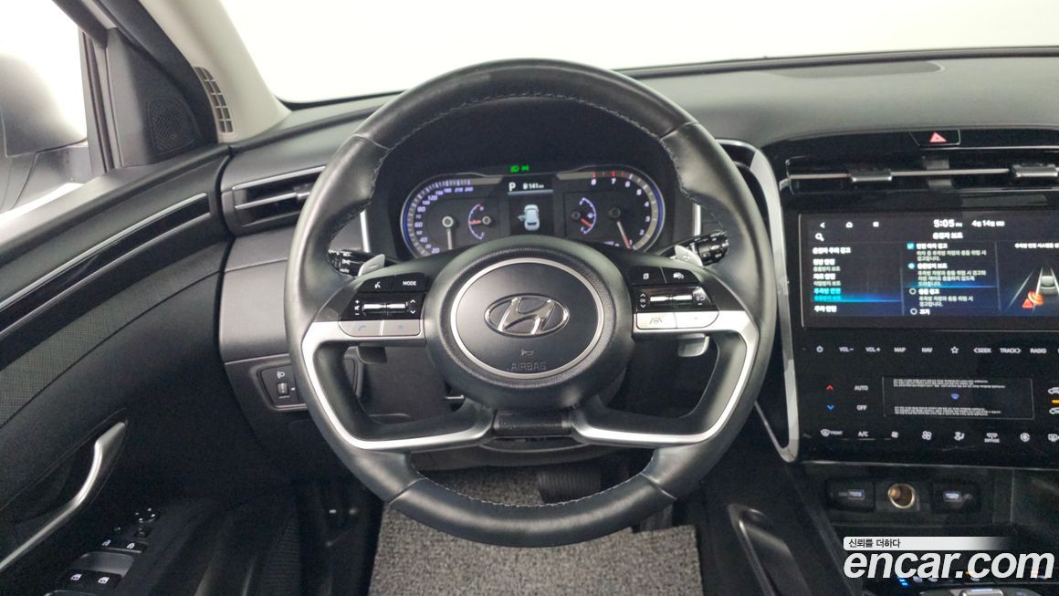 Hyundai Tucson 2022