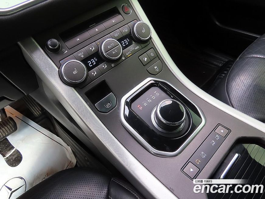 Land Rover Range Rover Evoque 2018
