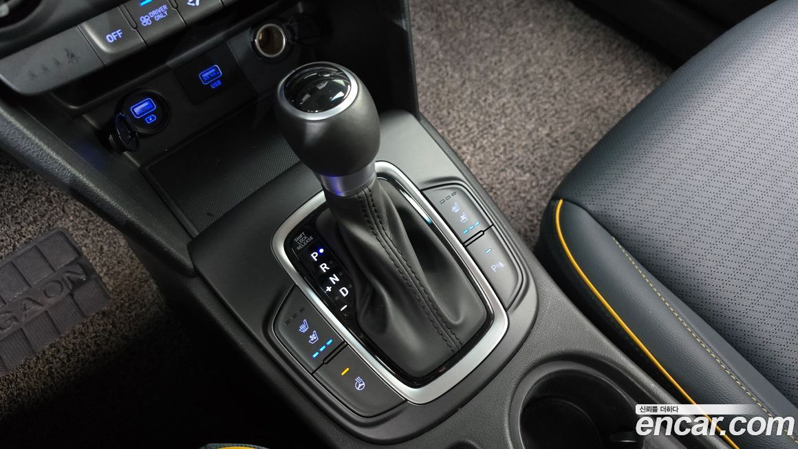 Hyundai Kona 2020