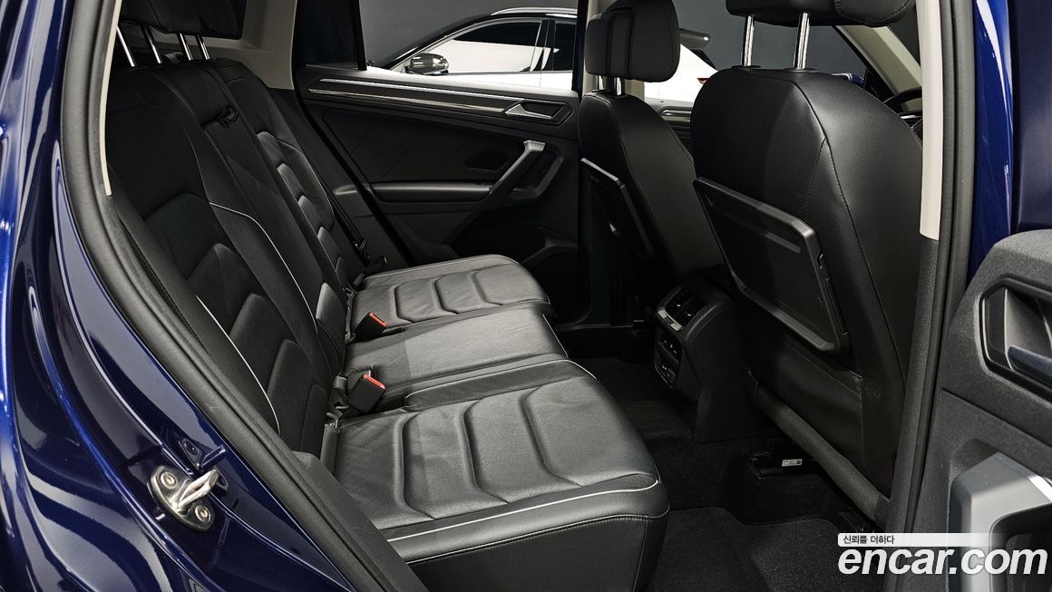 Volkswagen Tiguan 2020