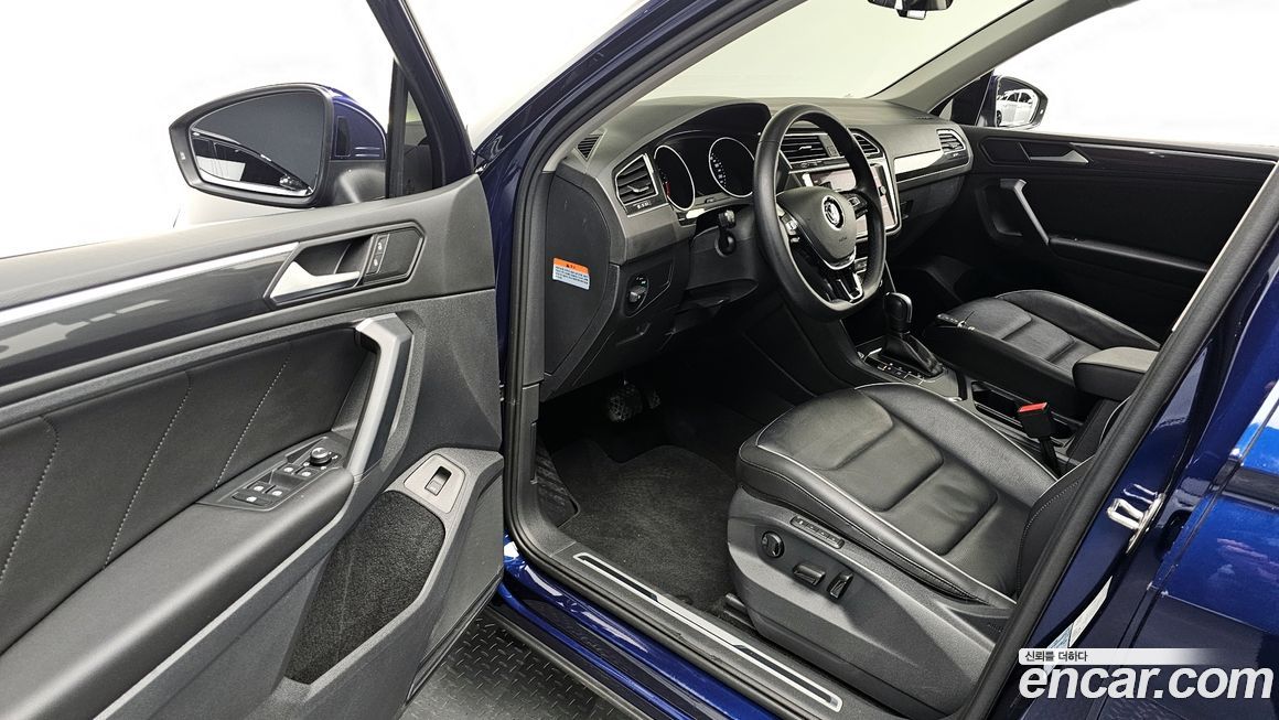 Volkswagen Tiguan 2020