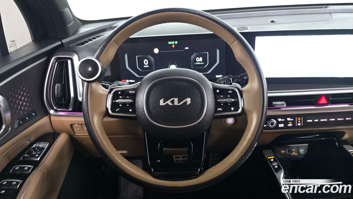 Kia Sorento 2024