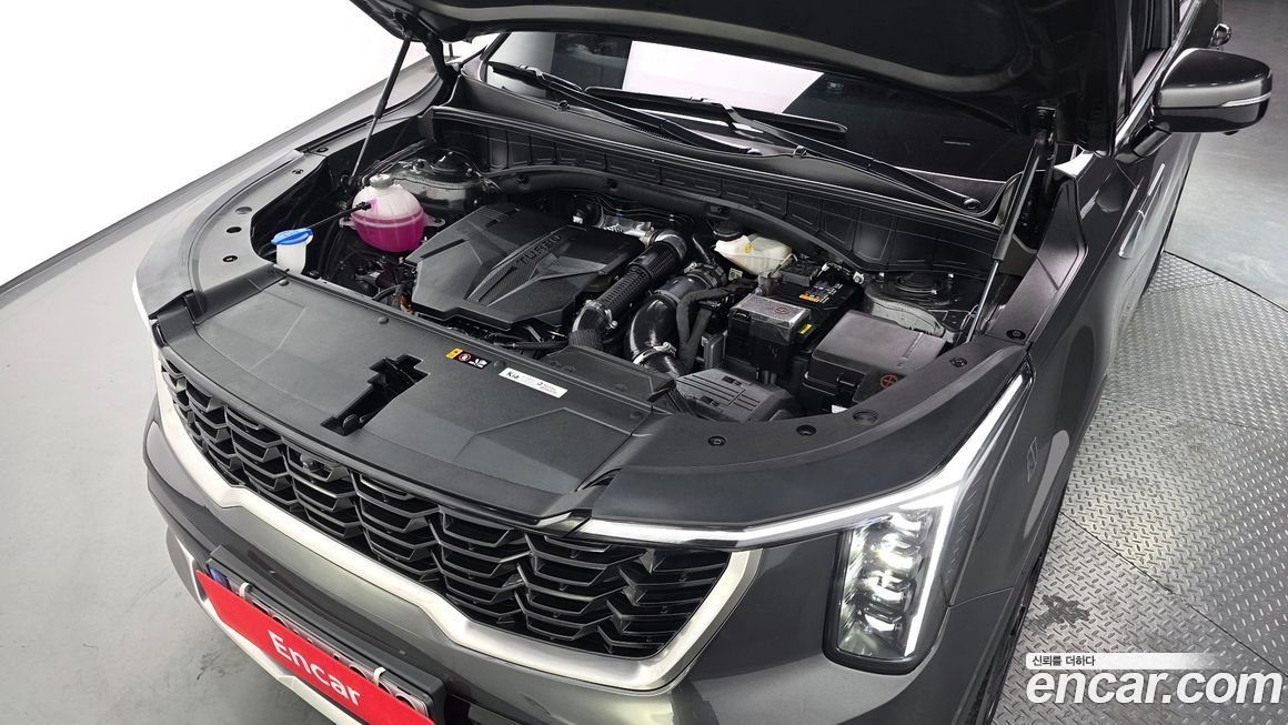 Kia Sorento 2024