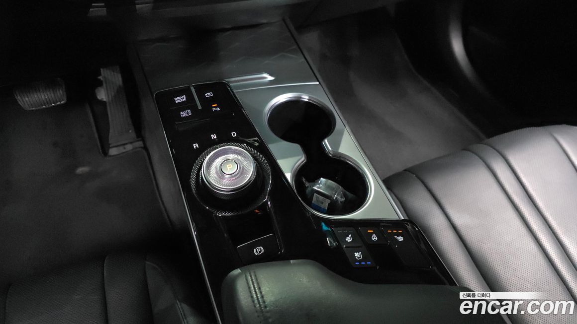 Kia K8 2022