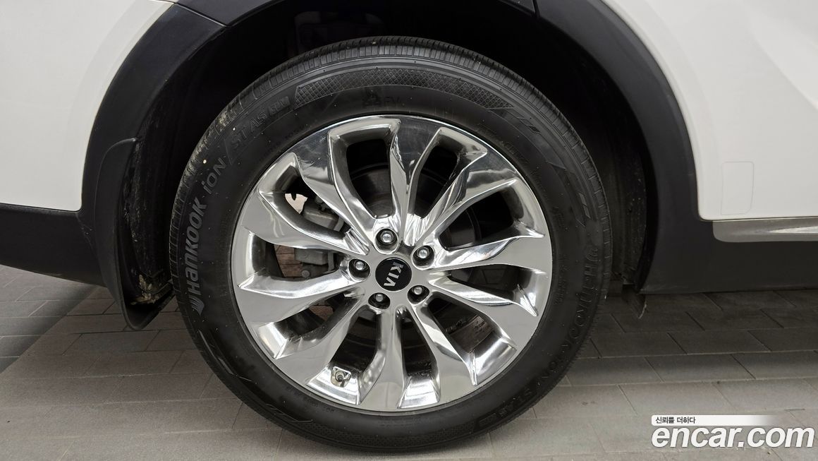 Kia Sorento 2019