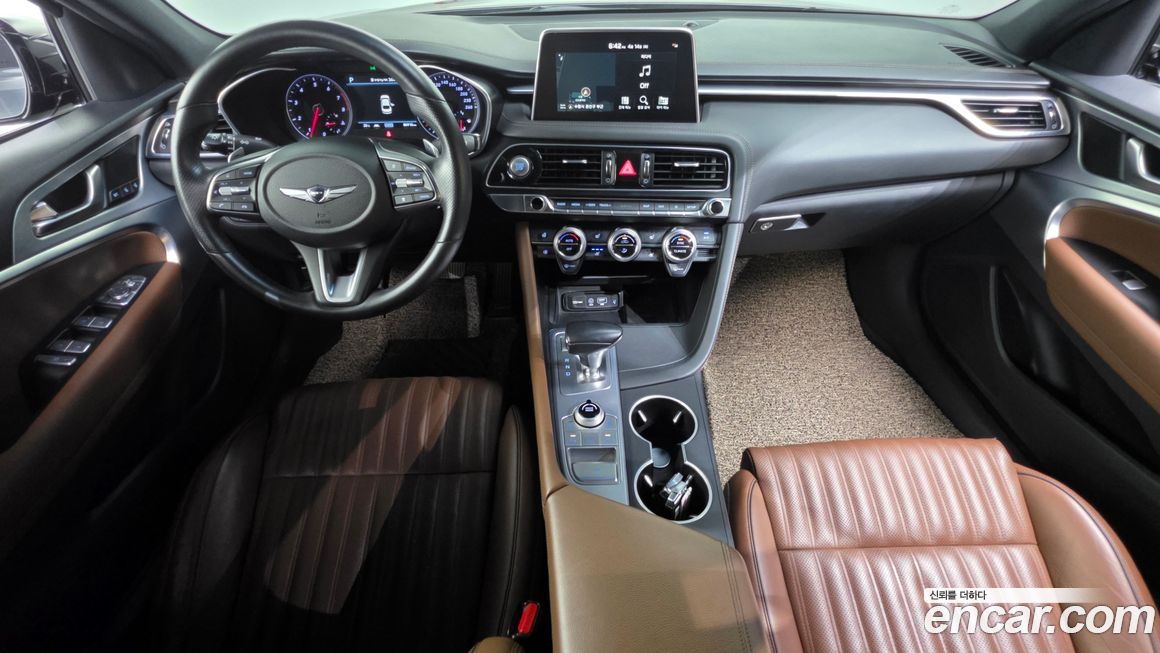 Genesis G70 2019