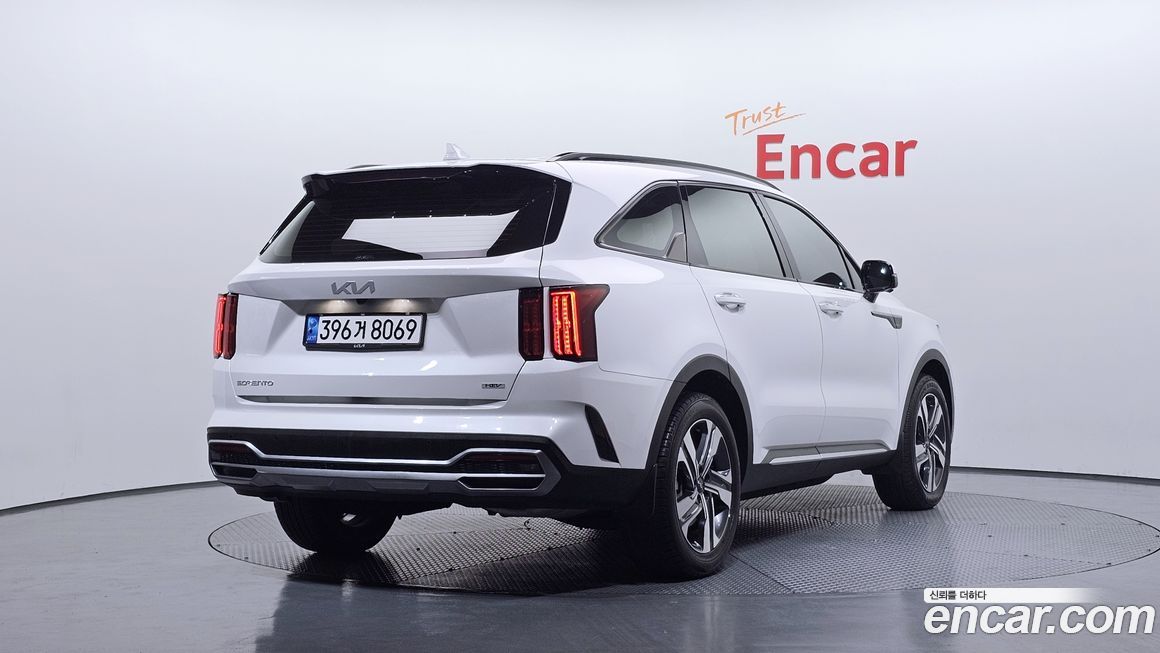 Kia Sorento 2022