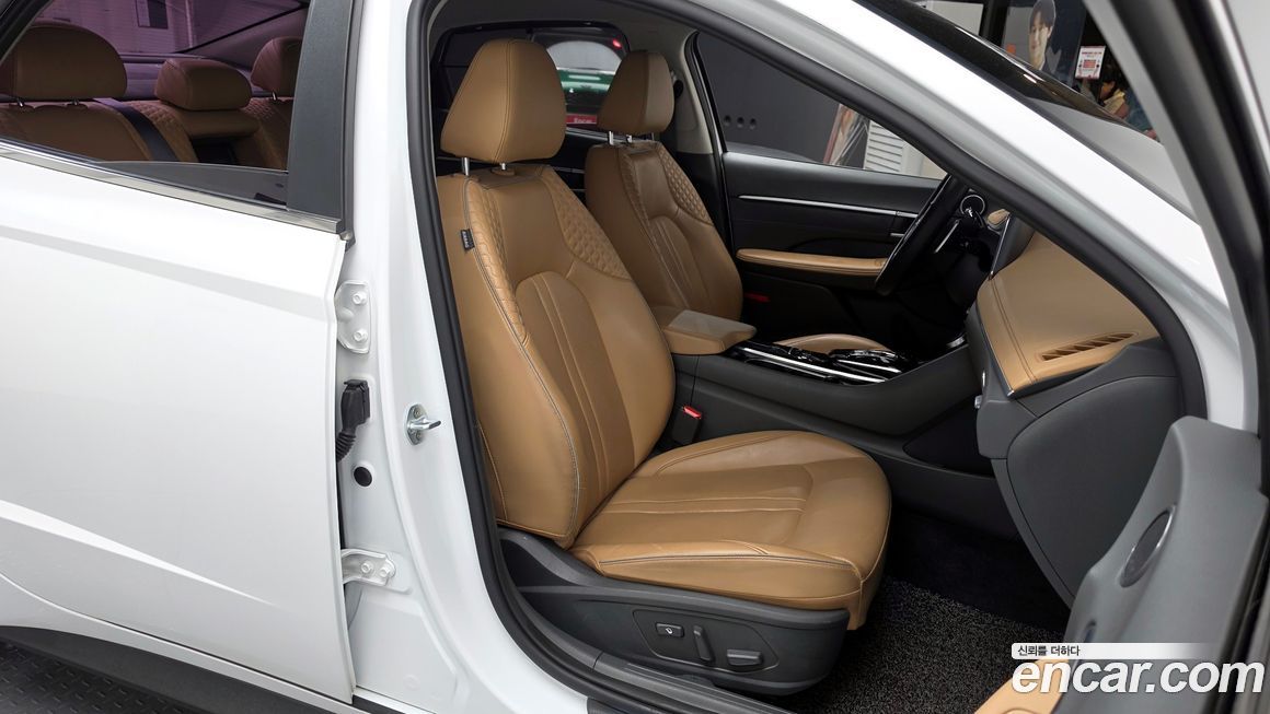 Hyundai Sonata 2020